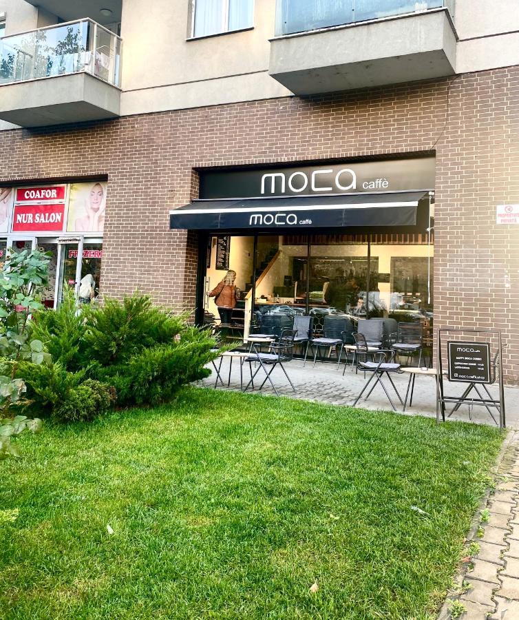 Wood Story - Modern 1Br Apt Near City Center With Parking Bucarest Esterno foto